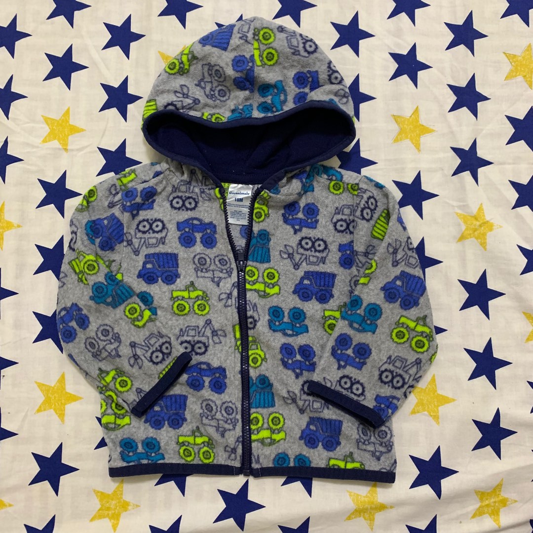 Garanimals hotsell fleece jacket