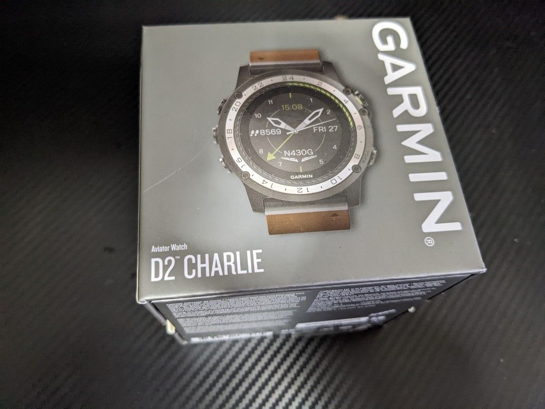 Garmin D2 Charlie Pilot Watch