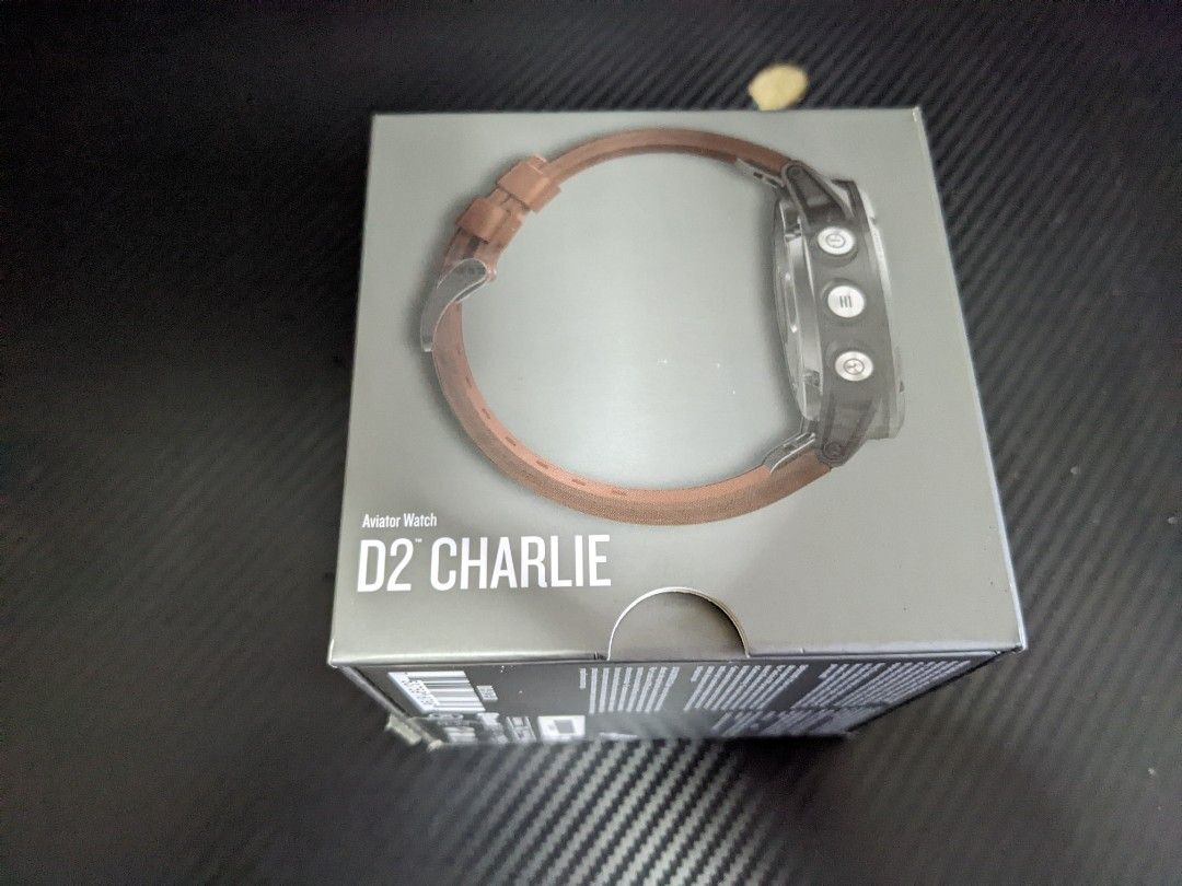 Garmin D2 Charlie Pilot Watch