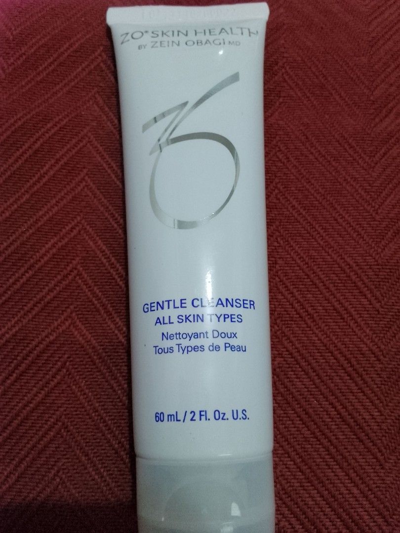GENTLE CLEANSER ZO SKIN on Carousell