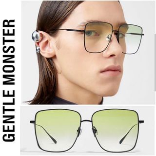 Gentle monster wind wind sunglasses