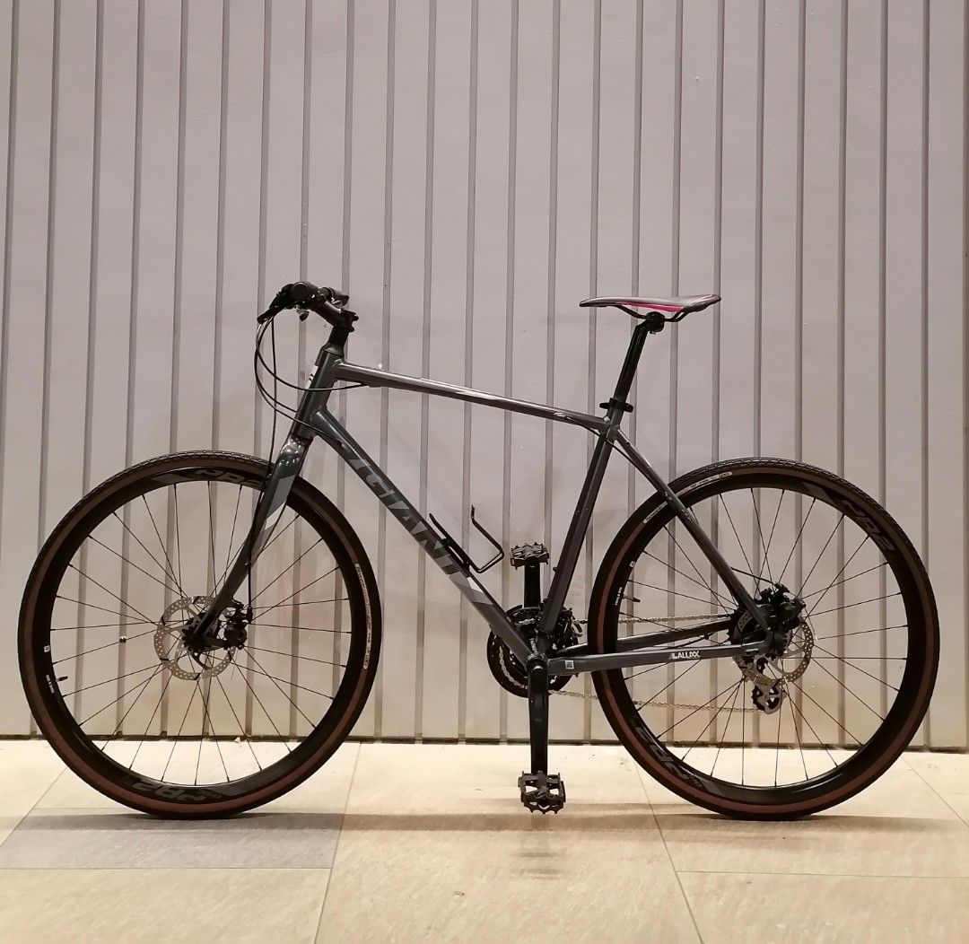 Giant Escape Disc Shimano Altus Speed Rosewood 2022