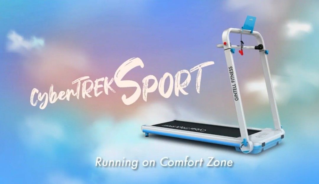Gintell cybertrek on sale sport