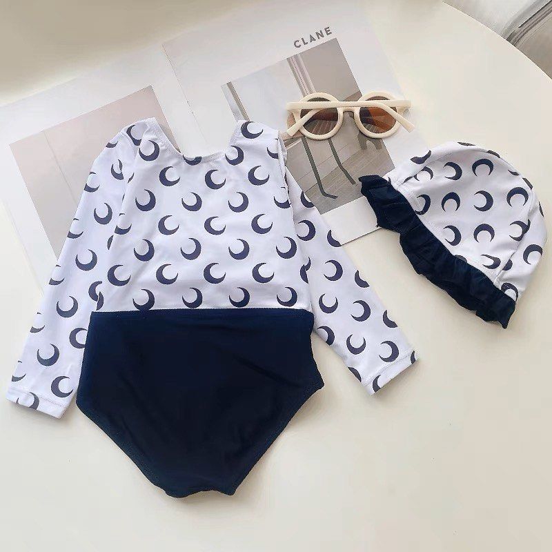 Girls swim suits, Babies & Kids, Babies & Kids Fashion on Carousell