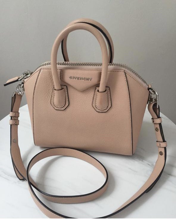 Givenchy mini antigona powder discount