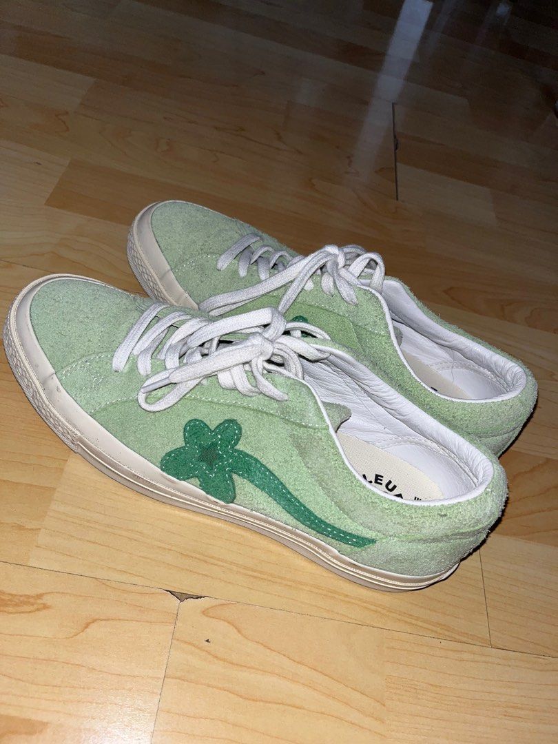 Golf le fleur converse on sale mint