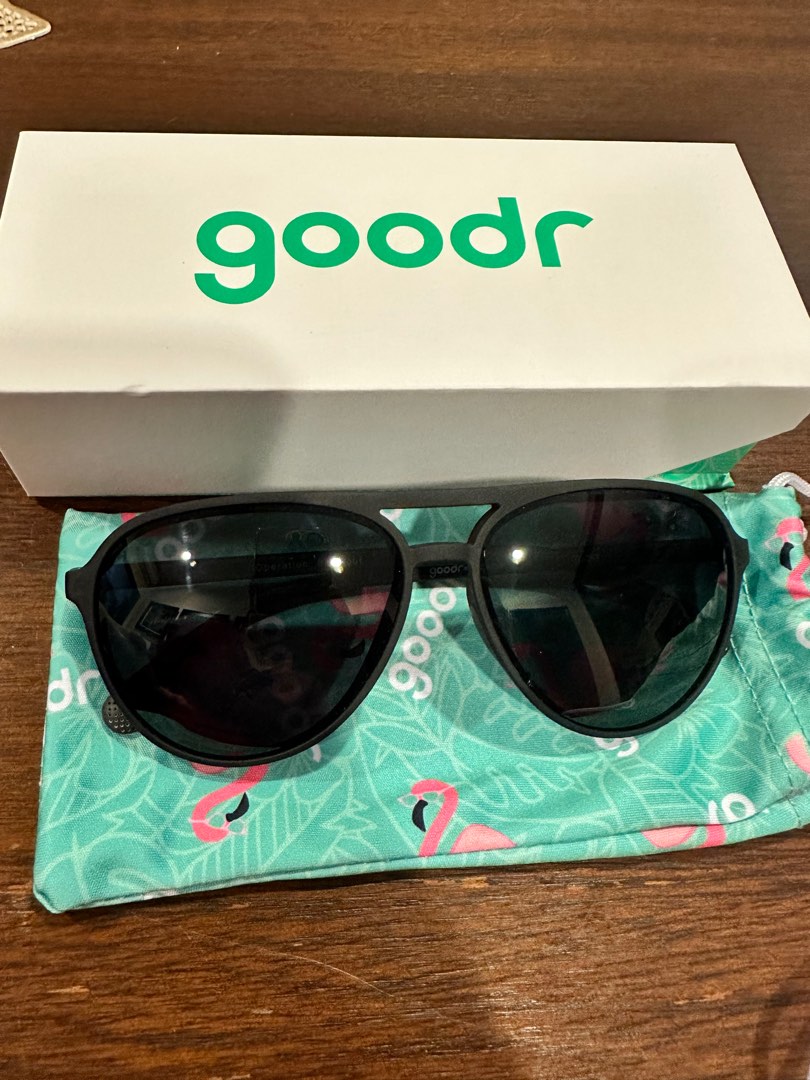 Goodr Sunglasses, Women's Fashion, Watches & Accessories, Sunglasses
