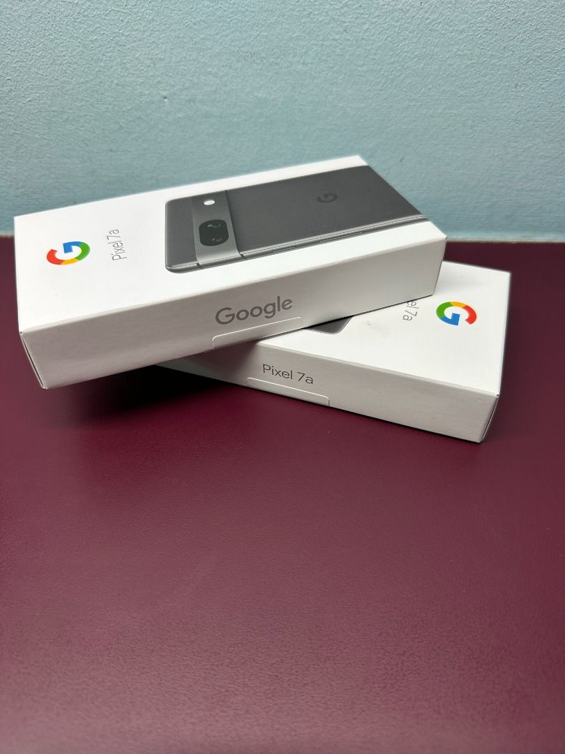 Google pixel 7a 128gb 256gb 512gb 5G android smartphone pixel 6a pixel ...