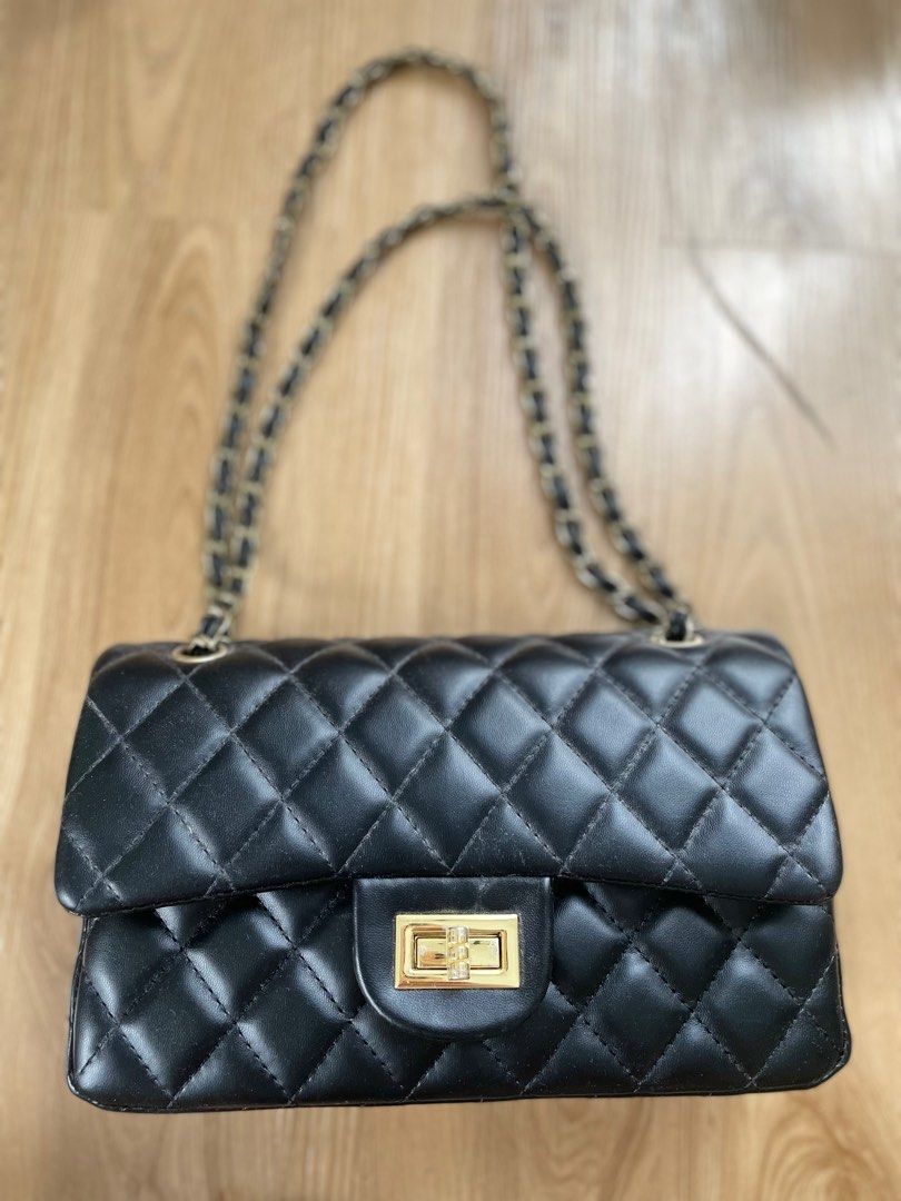Look a best sale like chanel tas