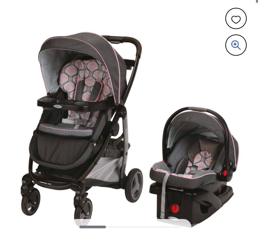 Graco modes travel system sales base
