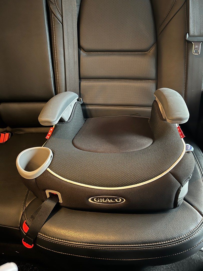 GRACO TurboBooster Car Seat Babies Kids Going Out Car Seats