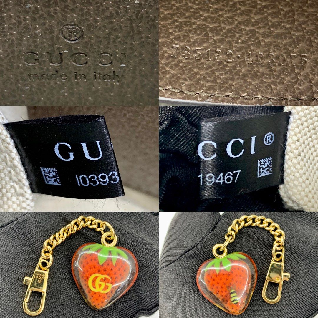 Replica Gucci Ophidia Small Handbag 735132