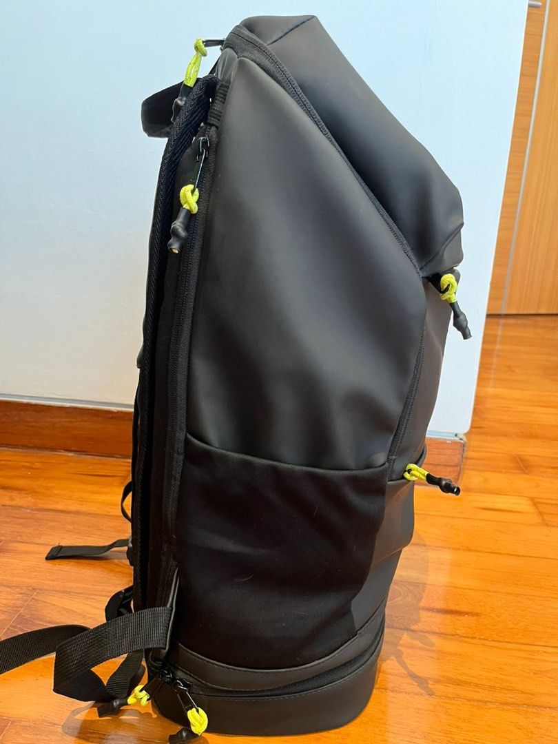 gymshark backpack (like new), Men's Fashion, Bags, Backpacks on Carousell