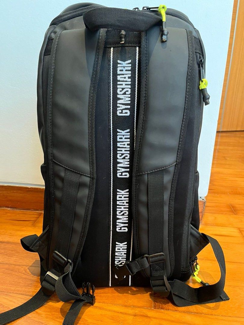 Gymshark the life backpack review discount