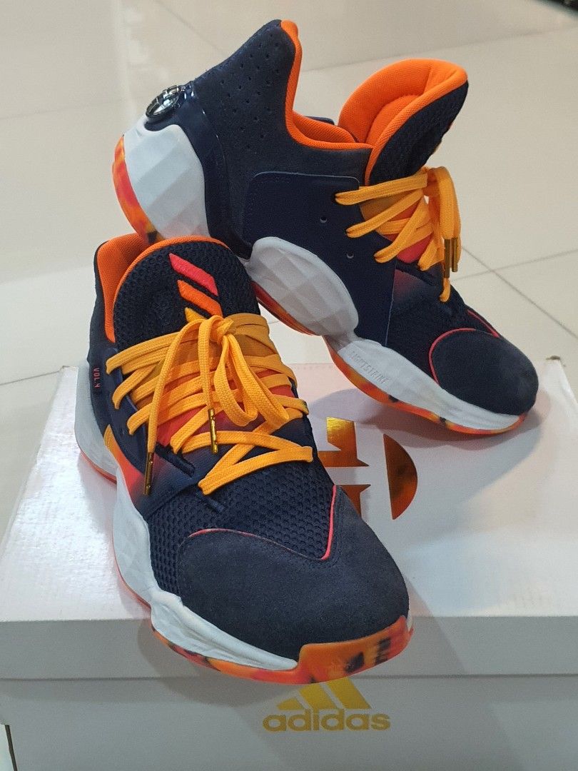 harden 4 bhm