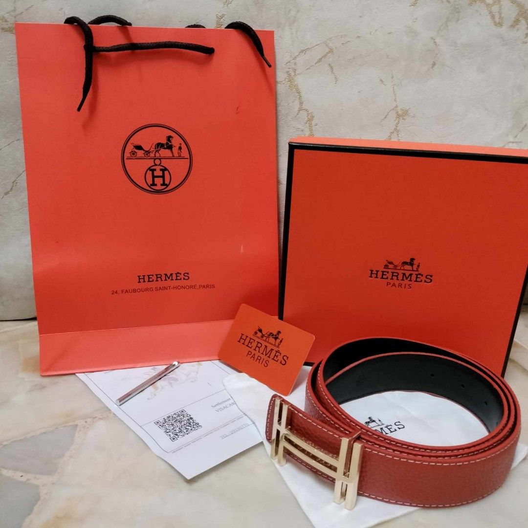 Hermes Belt, Men's Fashion, Watches & Accessories, Belts on Carousell