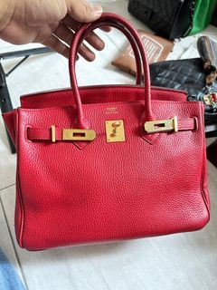 Hermes birkin 30cm