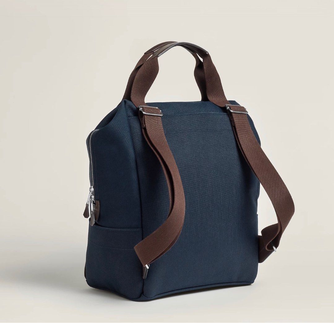 Hermes Groom school backpack Luxury Bags Wallets on Carousell