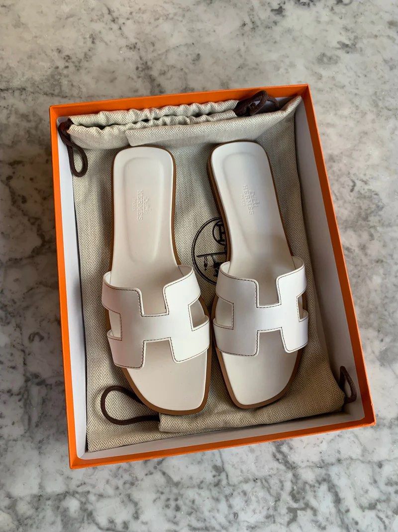 Hermes sales oran white