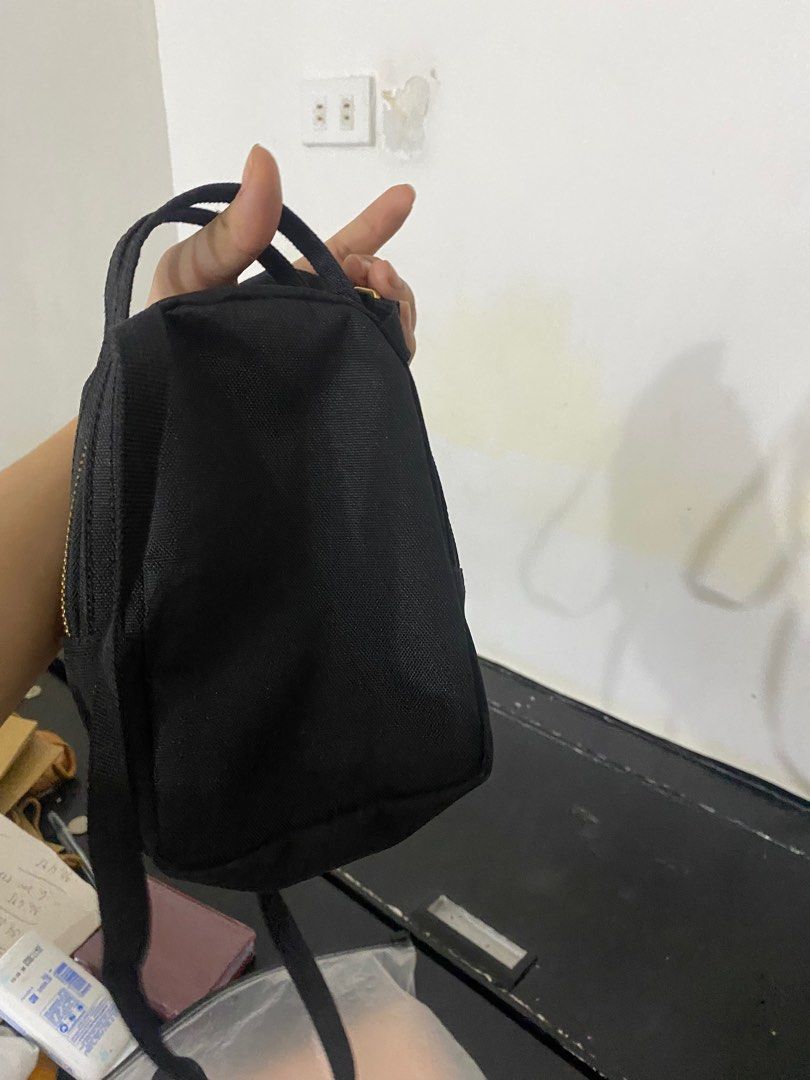 Herschel sling bag on Carousell