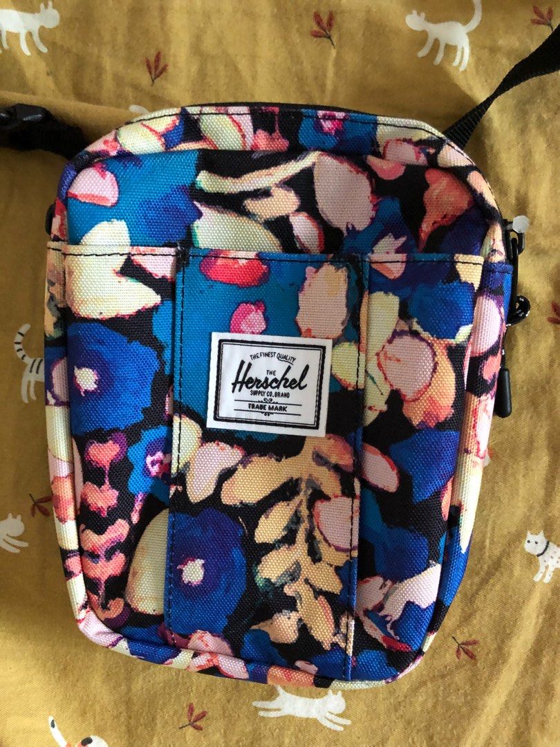 Herschel supply co cruz crossbody shop