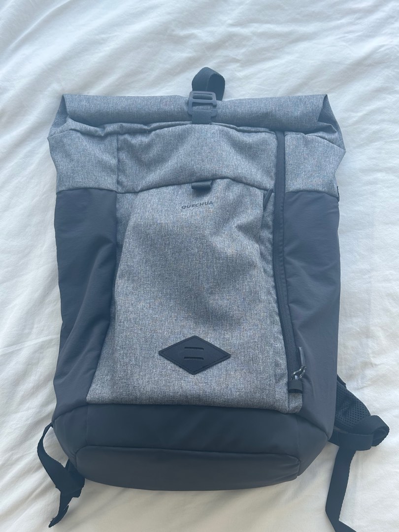 Hiking 23L Bag Quechua, Men's Fashion, Bags, Backpacks on Carousell