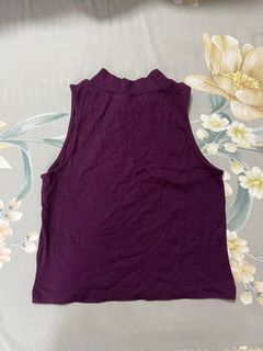 h&m halter top