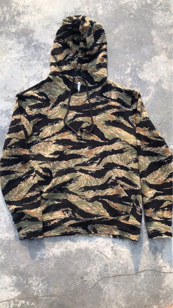 Hoodie h&m army top