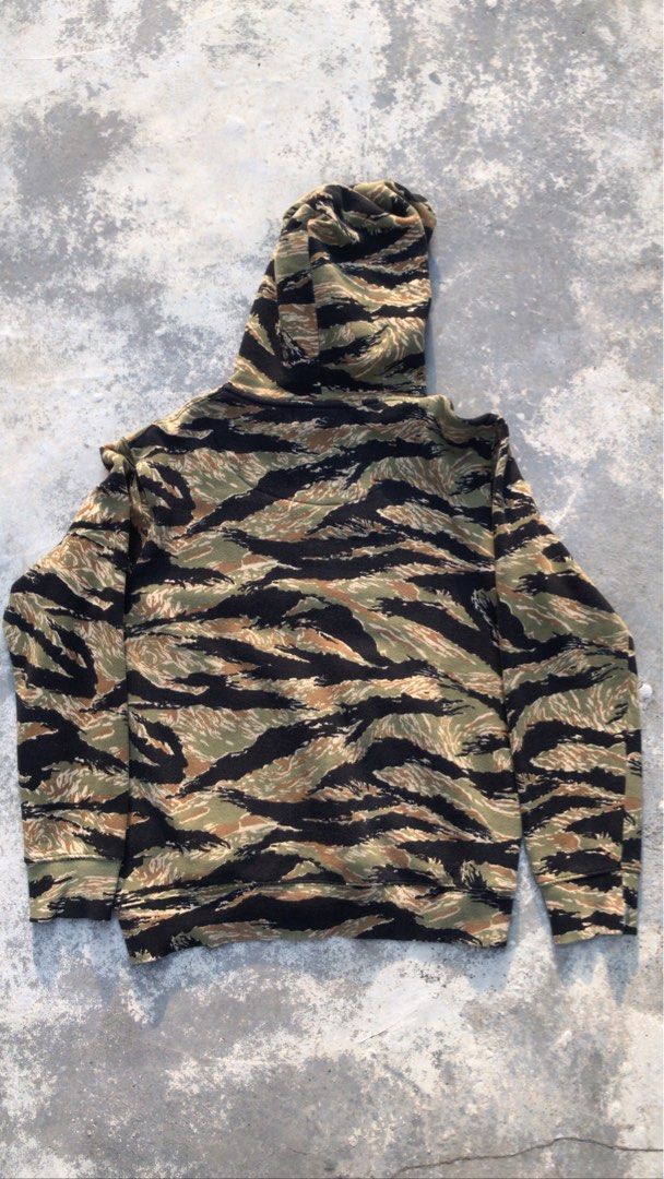 Hoodie army cheap h&m
