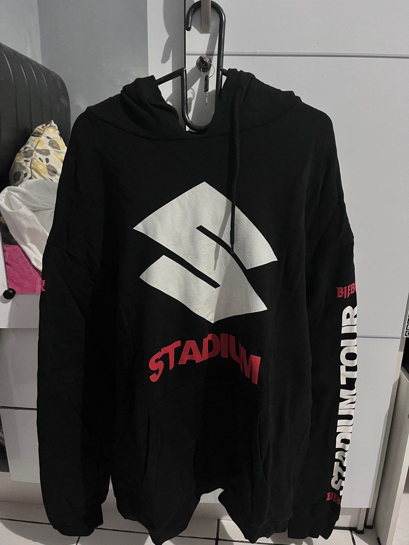 Bieber Merch Sudadera Stadium Justin Bieber Sudadera Justin Bieber