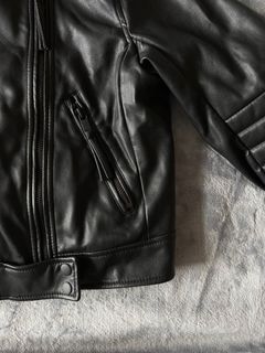 H&M Leather jacket