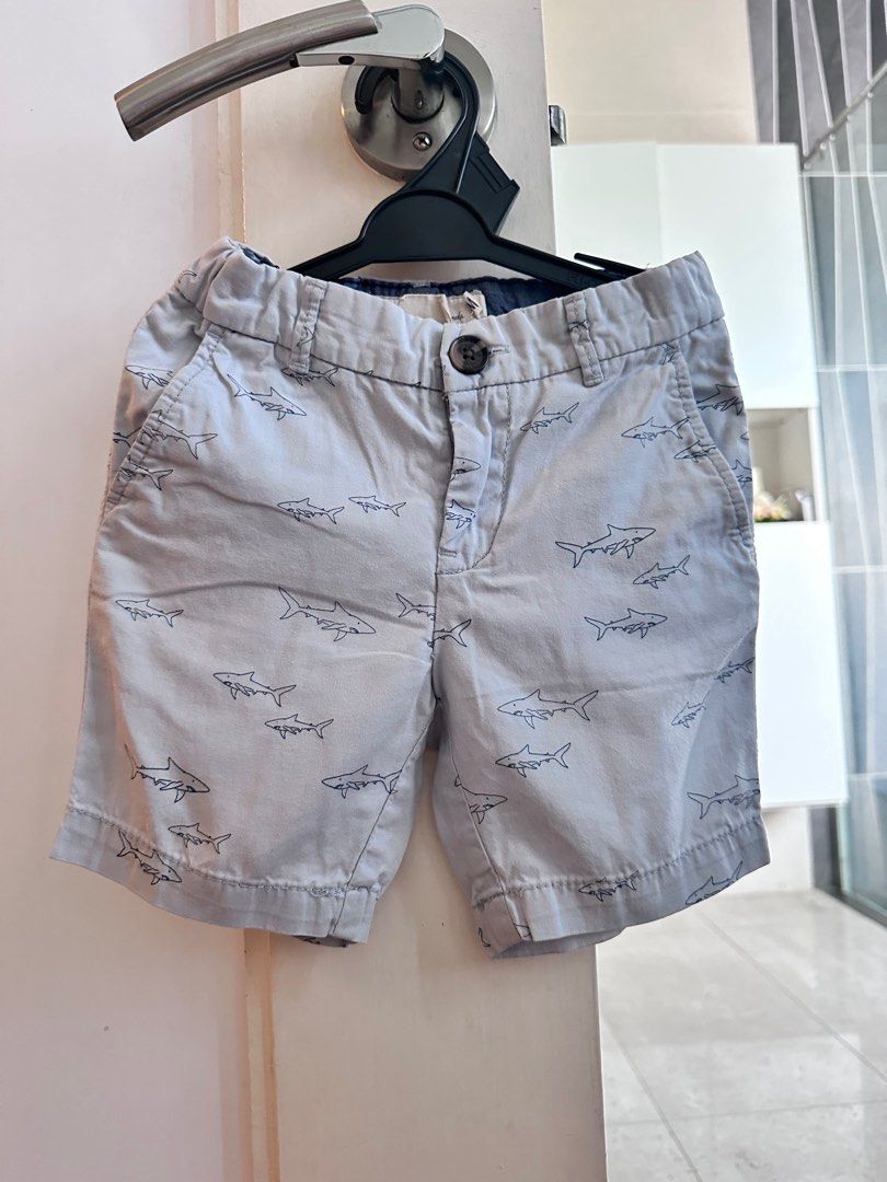 H&m short pants on sale