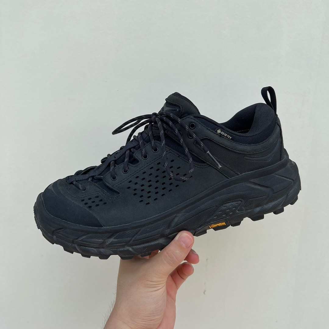 hoka gore tex low