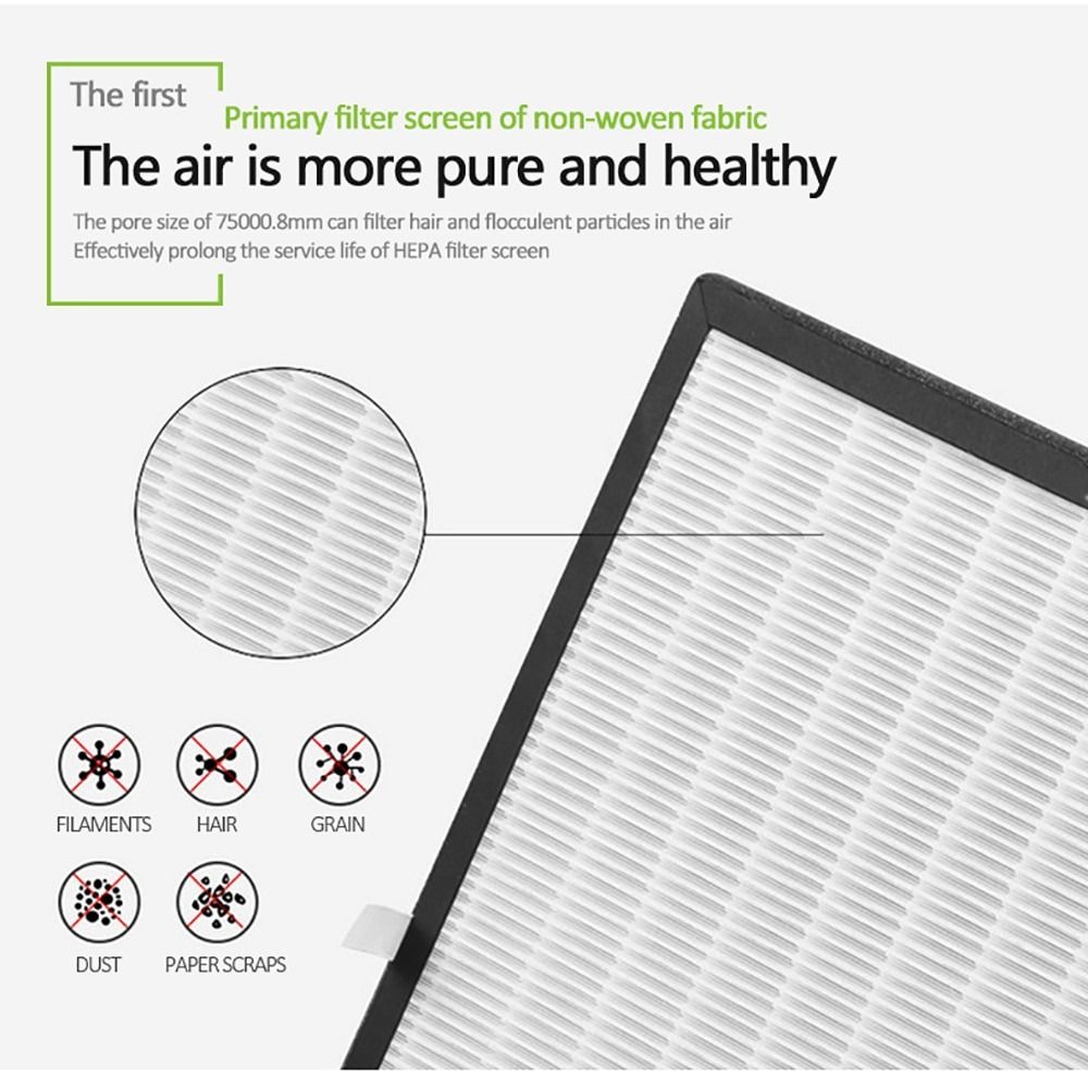 Wearable Air Purifier Portable Red Air Purifier | USB-Powered Compact ...