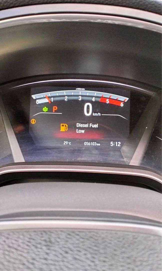 Honda CRV V variant top of the line Auto on Carousell