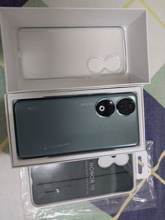 Honor 90 綠色
