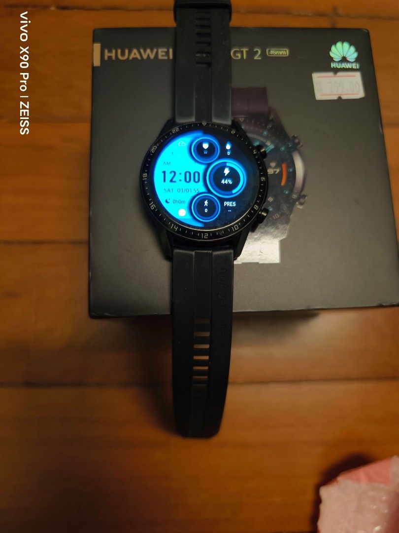 Huawei watch best sale gt 2 o2