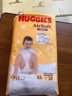 Huggies Air Soft (Pants) XL