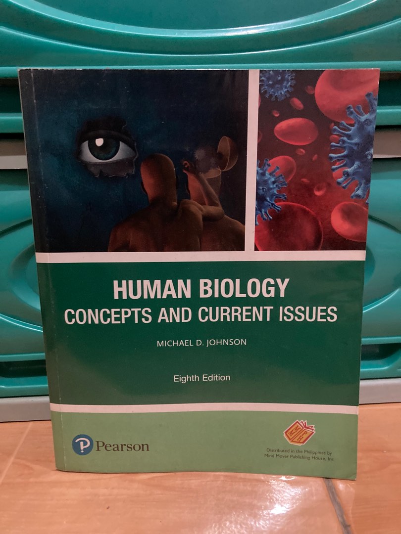 Human Biology, eighth ed. - 健康