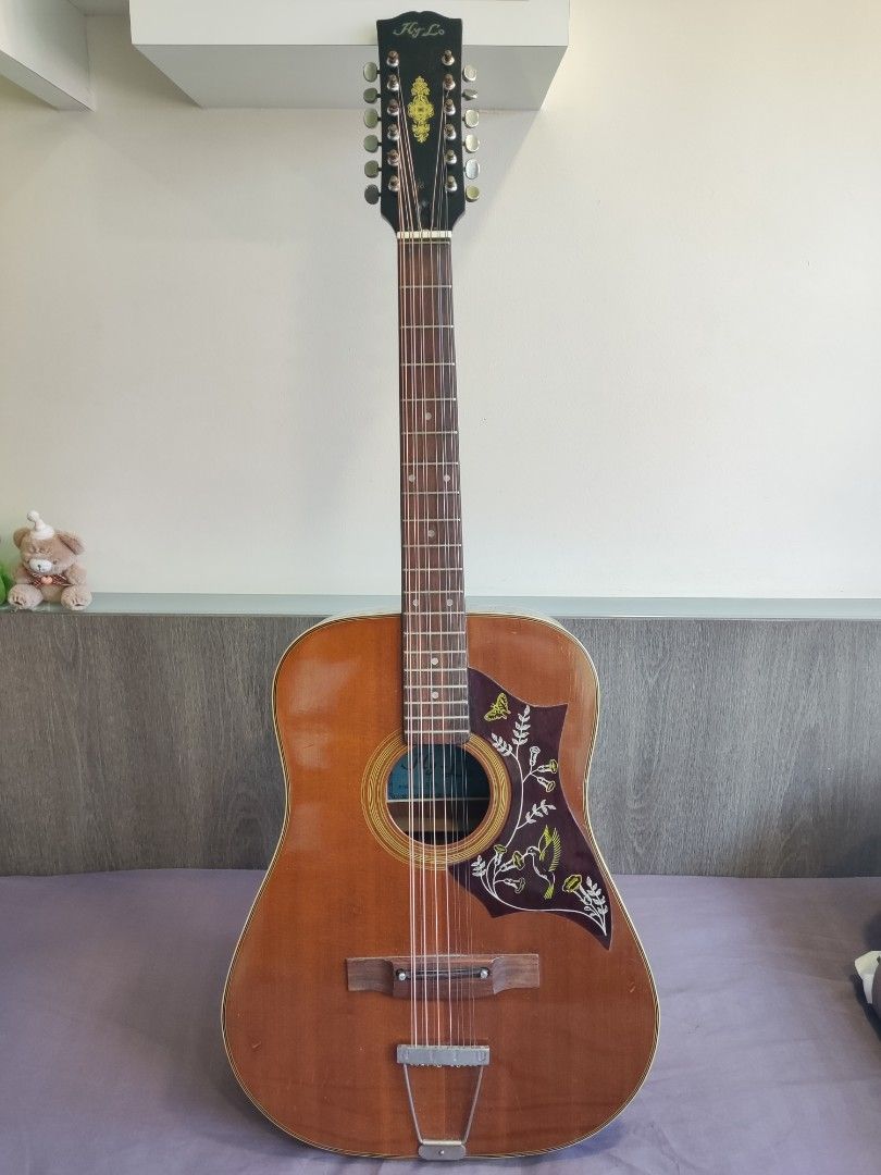 Conrad 12 sales string guitar