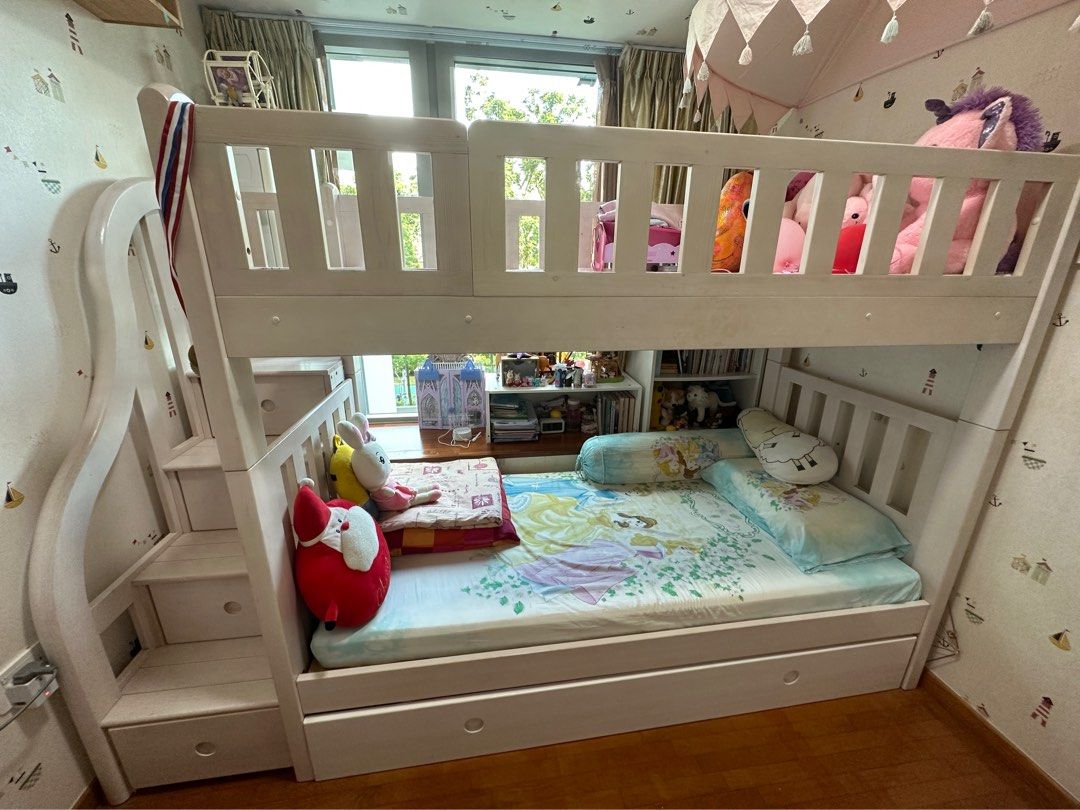 Ibenma bunk hot sale bed