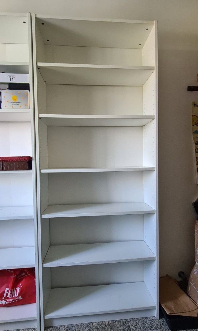 Ikea Book Shelf, Furniture & Home Living, Furniture, Shelves,