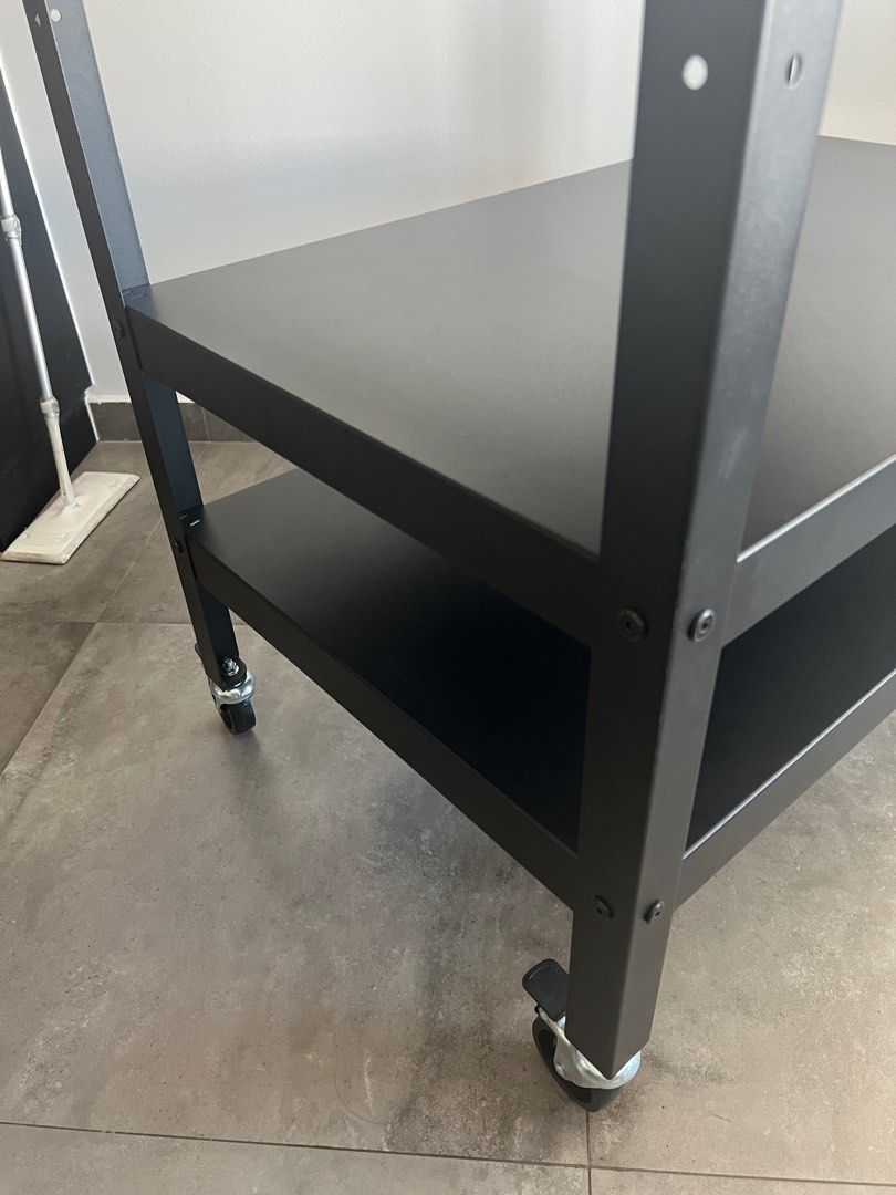 Ikea BROR trolley work bench, Furniture & Home Living, Furniture