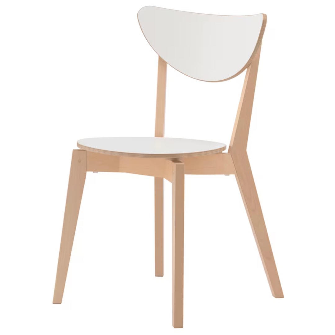 IKEA Nordmyra Dining Chair, Furniture & Home Living, Furniture, Chairs