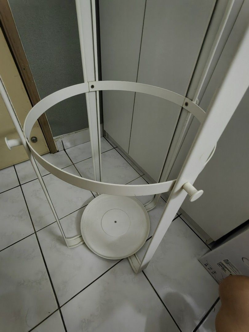 IKEA Enudden Hat & Coat Stand (Used), Furniture & Home Living, Home