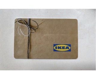 Ikea gift card 9折
