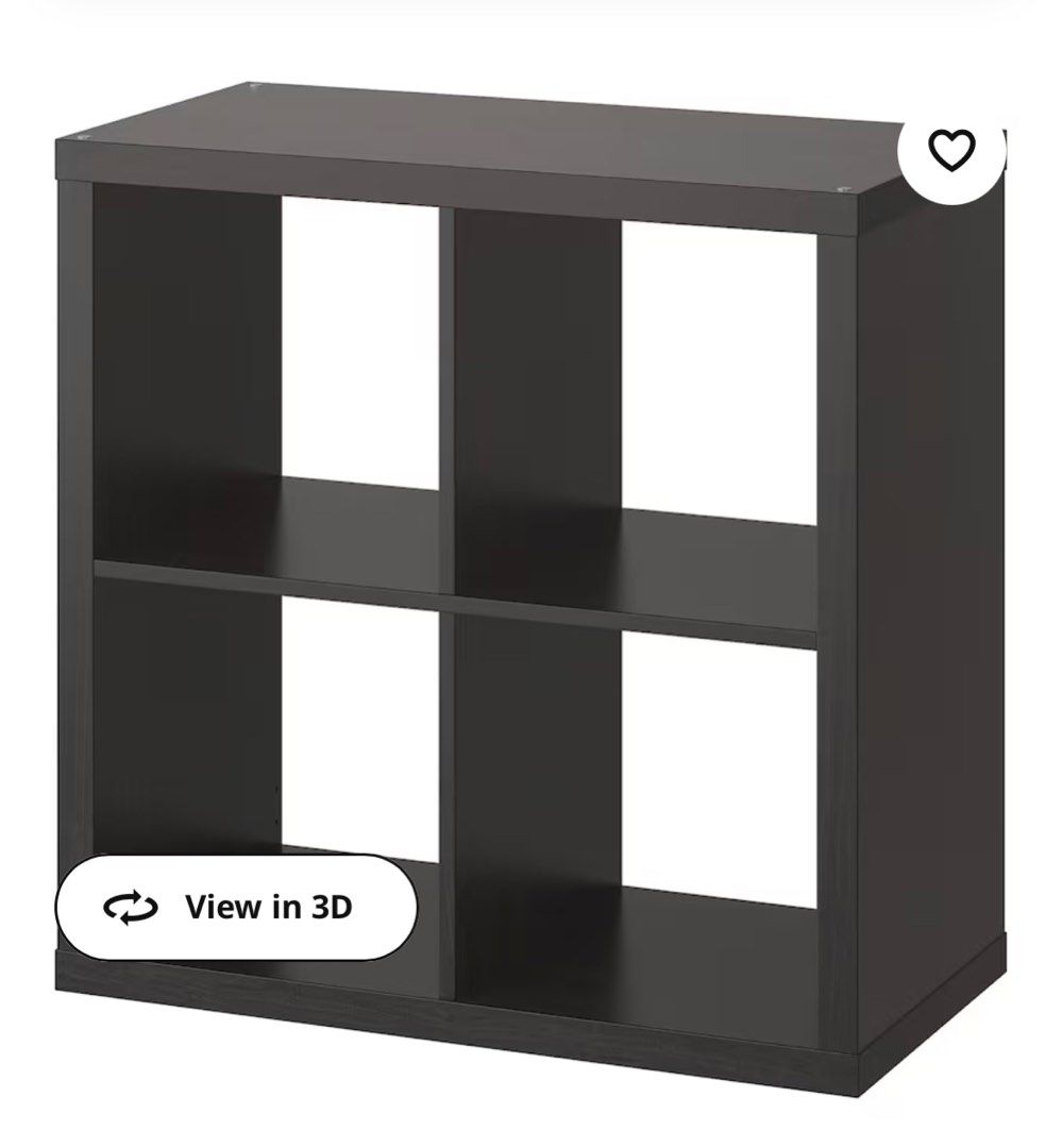 IKEA Kallax Shelf, Furniture & Home Living, Furniture, Shelves