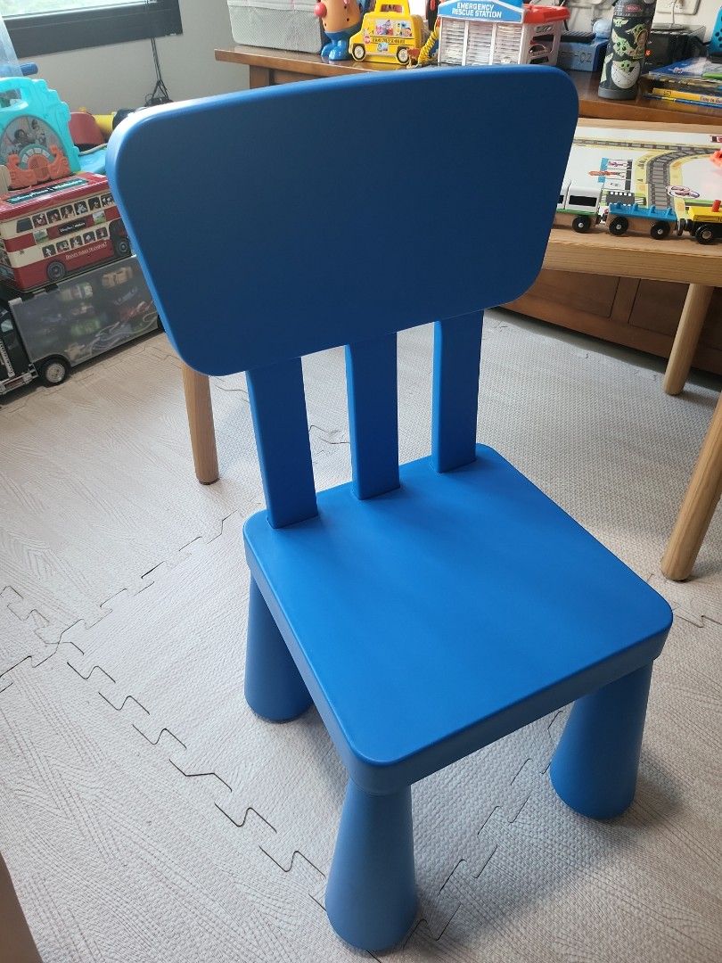 Ikea kid chair, Babies & Kids, Baby Nursery & Kids Furniture, Kids
