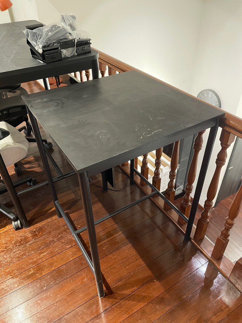 IKEA SANDSBERG/ STIG BAR Table, Furniture & Home Living, Furniture