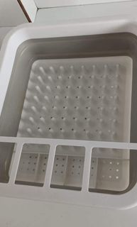 IKEA style dish rack - minimalist